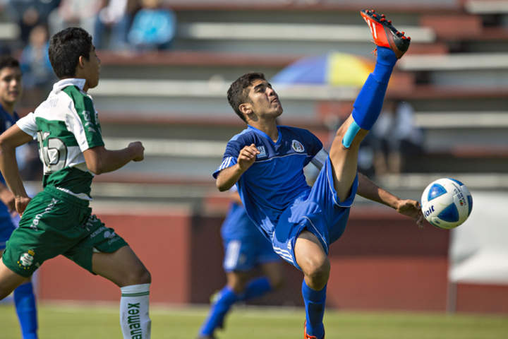 Santos Laguna Sub 15 cae en ronda de penales El Siglo de Torreón