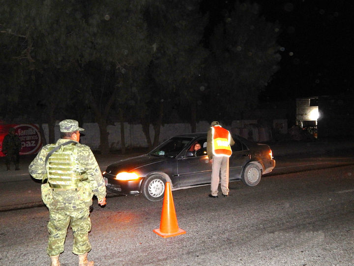 En Lerdo baja cifra de conductores ebrios El Siglo de Torreón