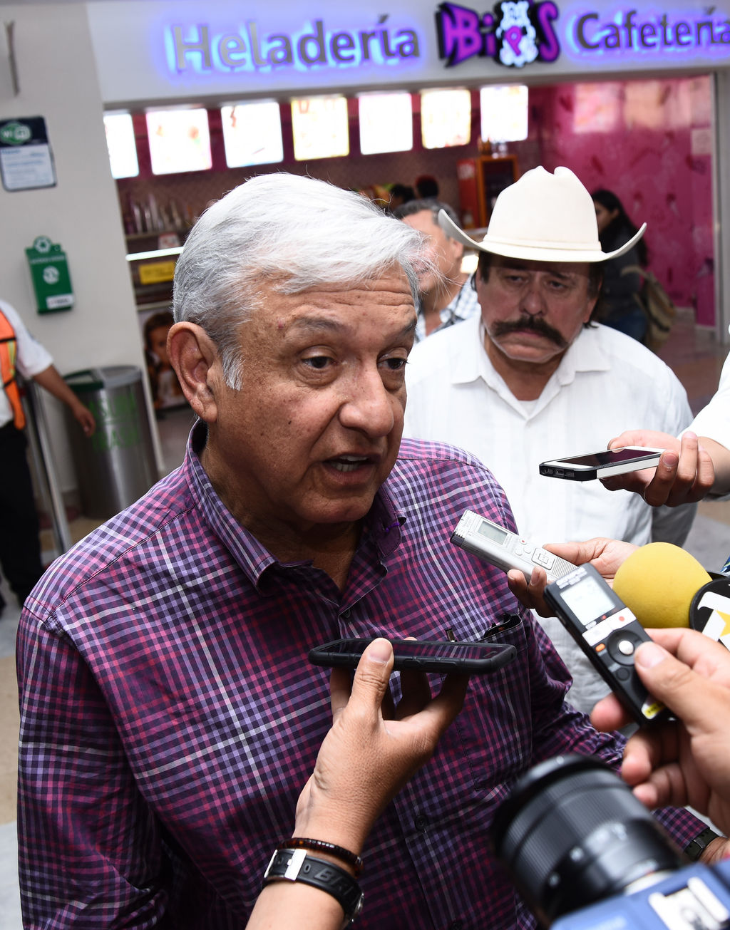 Ve Amlo Error De Pe A Nieto Al Reunirse Con Trump El Siglo De Torre N