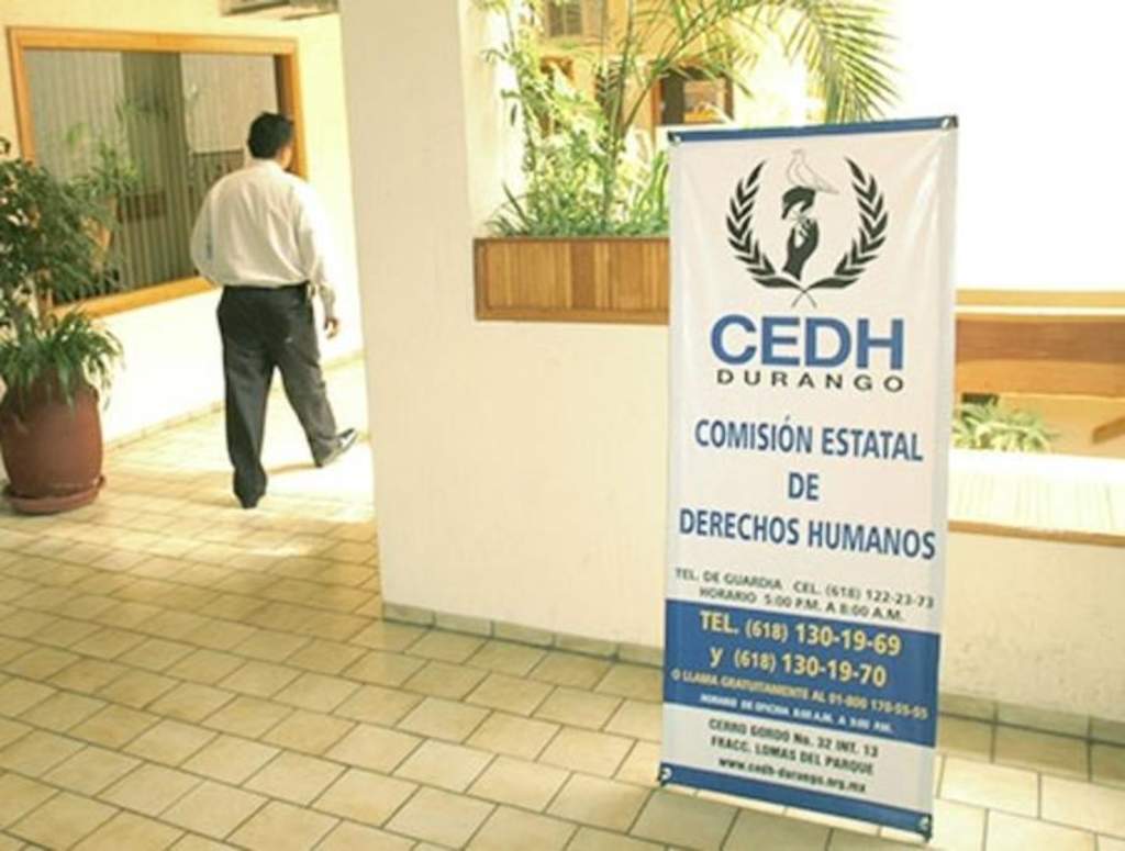 Cedh No Ha Recibido Quejas Tras Detenci N De Exsubsecretaria El Siglo