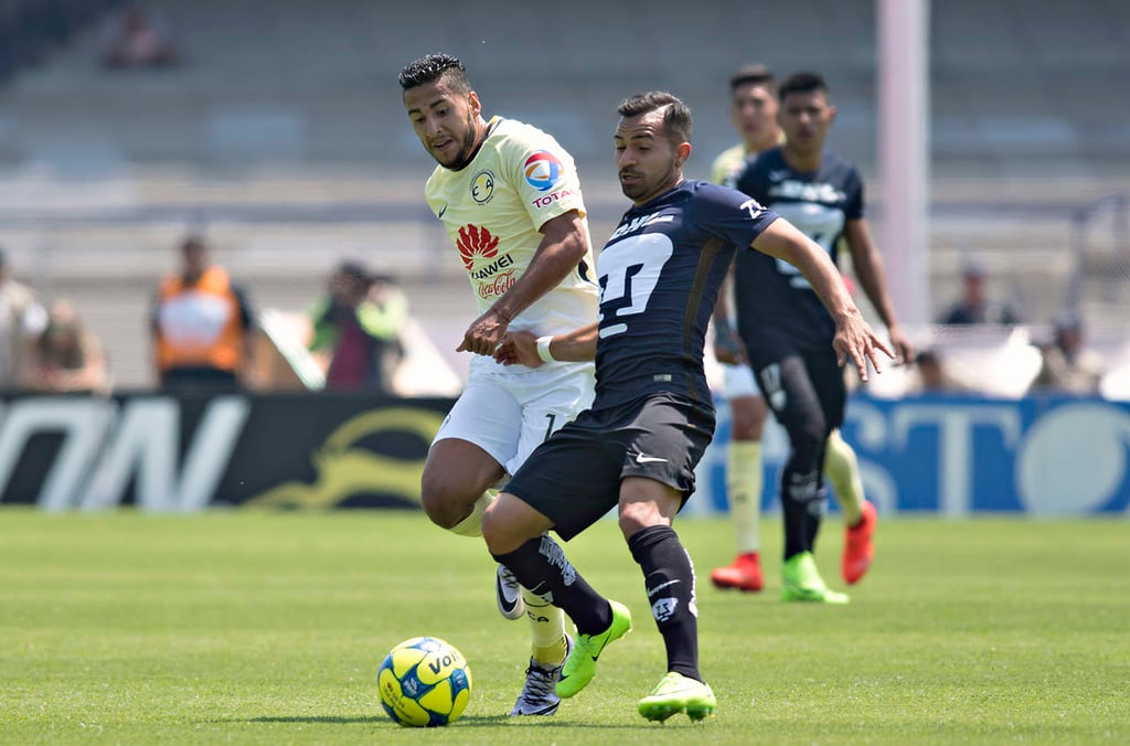 Bryan Rabello confia que Pumas saldrá con triunfo ante Jaguares El