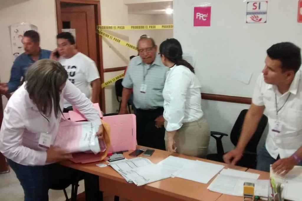 Exhortan A Respetar El Voto Ciudadano El Siglo De Torre N