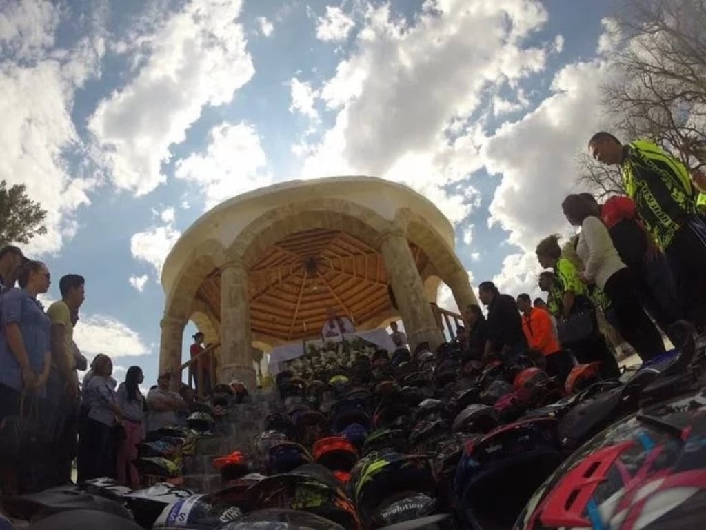 Bikers realizarán bendición de cascos El Siglo de Torreón