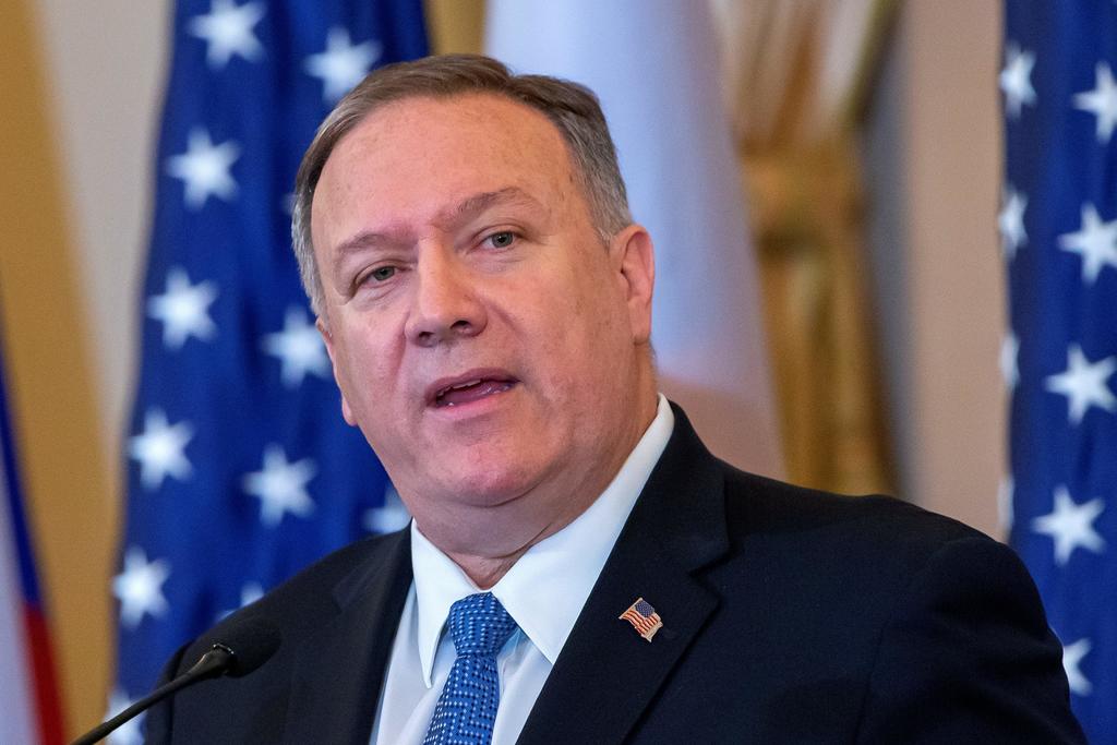 Considera Pompeo Buscar Candidatura A Senado De Eua El Siglo De Torre N