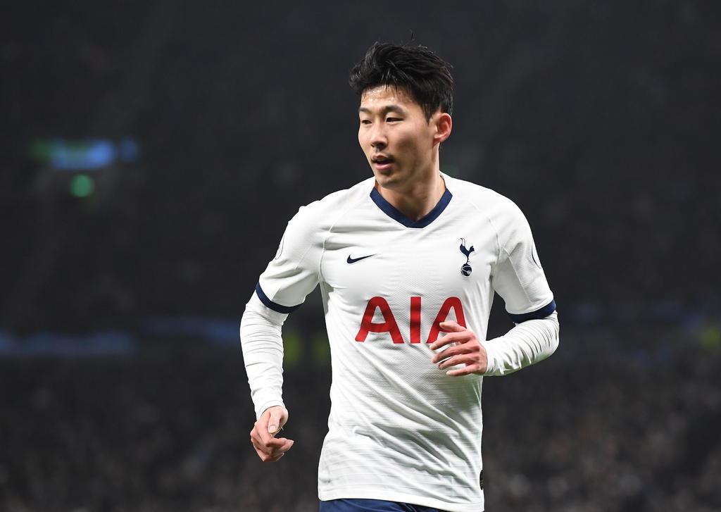 Son Heung Min Podr A Perderse El Resto De La Temporada El Siglo De