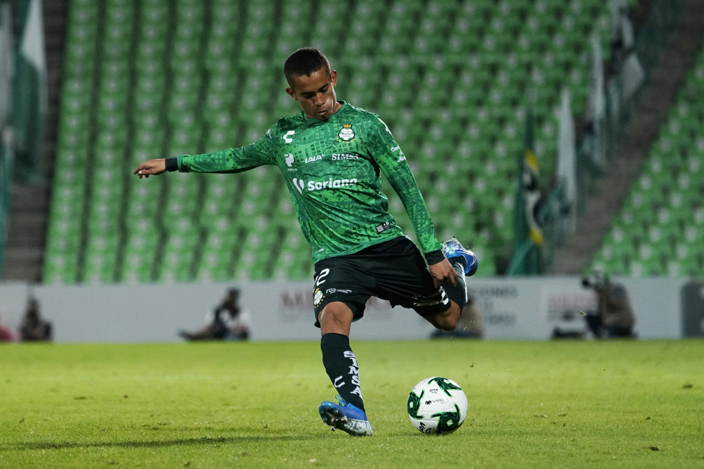 Ronaldo Prieto espera lograr triunfo ante Rayados El Siglo de Torreón