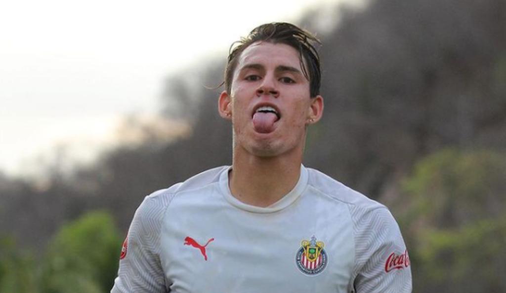 Cristian Chicote Calder N Se Disculpa Con La Afici N De Chivas El