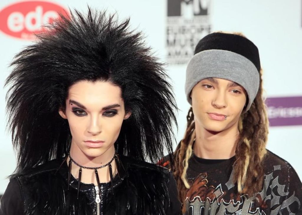 Qu Fue De Tokio Hotel As Lucen Los Hermanos Kaulitz En La