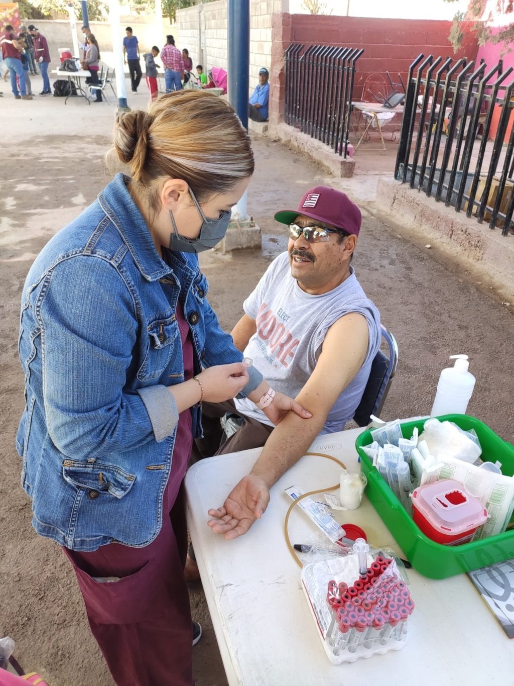 Llevan Brigadas De Salud A Ejidos De G Mez Palacio