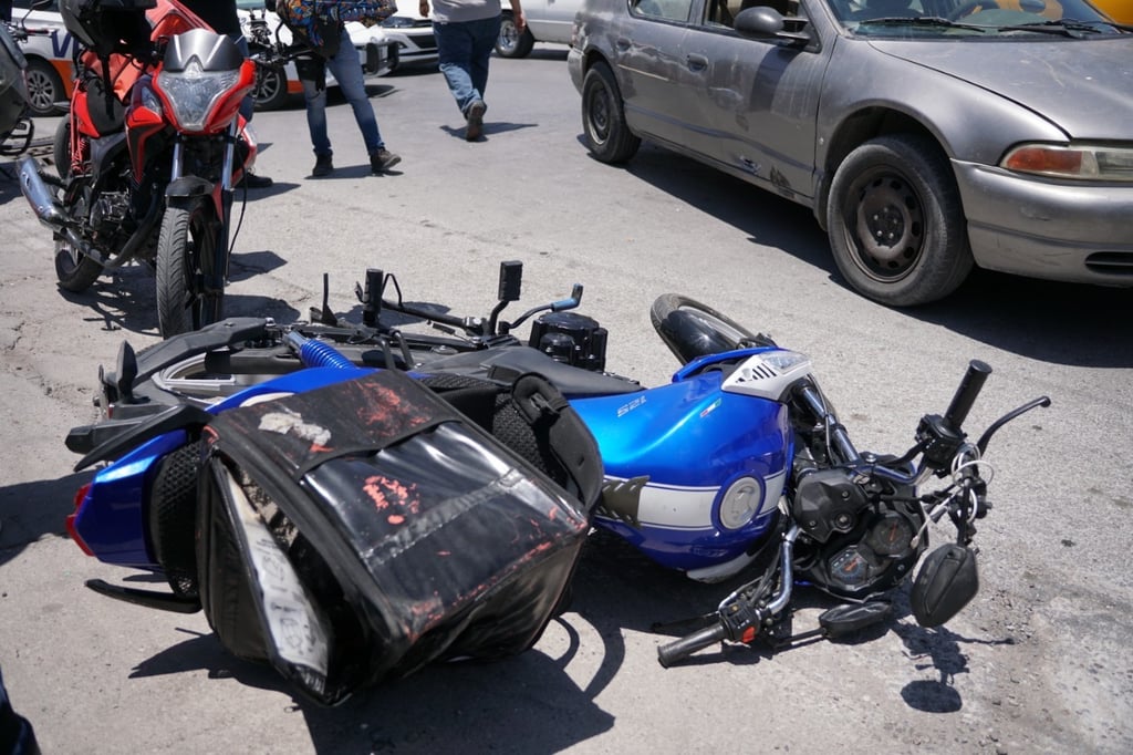 En Un D A Reportan Tres Accidentes De Motocicleta En Torre N