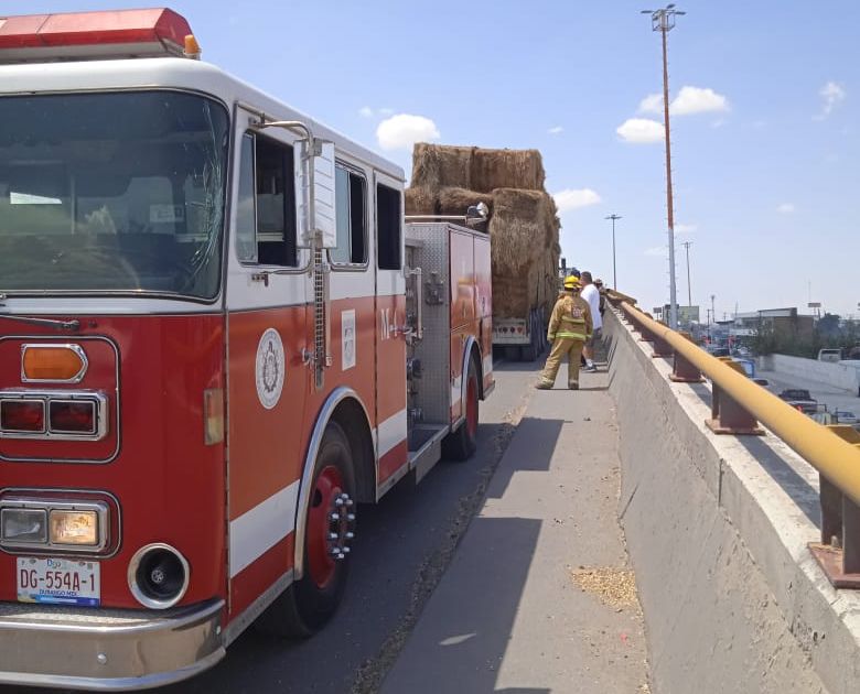 Cierran Parcialmente Puente Tlahualilo Tras Aver A De Un Tr Iler El