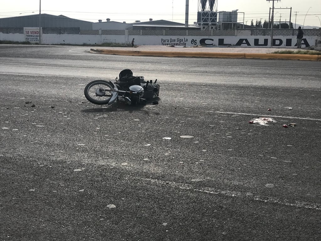 Motociclista De A Os Fallece En Percance Vial En Lerdo El Siglo De