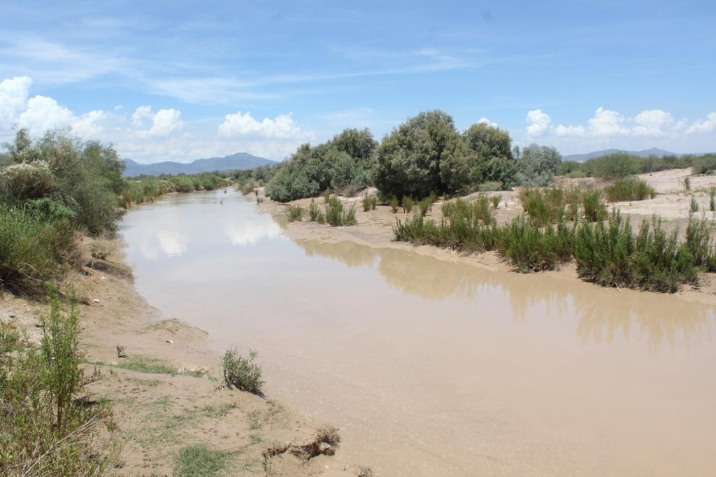 Van por proyecto de restauración para el río Aguanaval El Siglo de