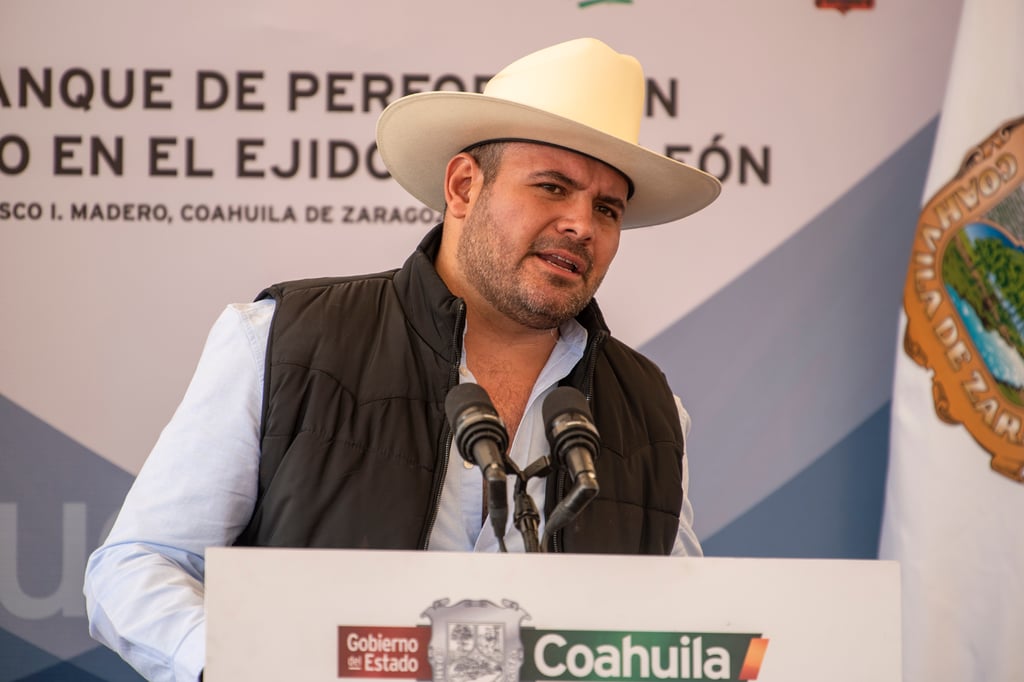 Jonathan Ávalos listo para rendir primer informe de gobierno en Madero