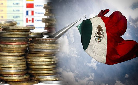 Momentos económicos que marcaron a la economía mexicana durante 2022