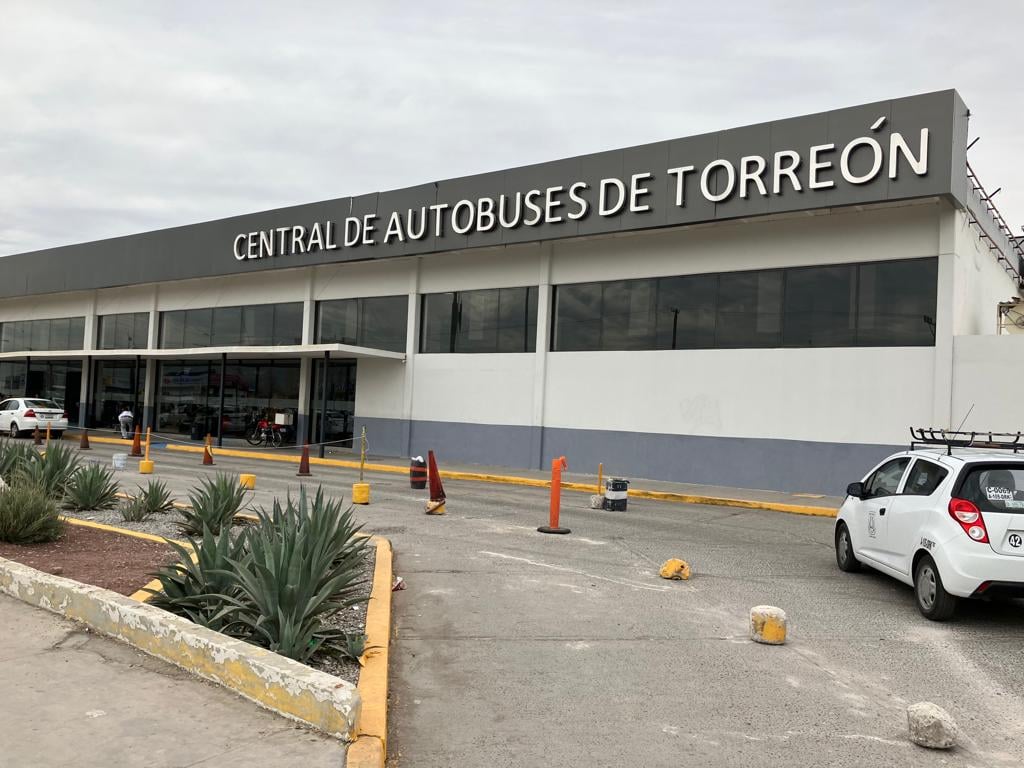 Central de Autobuses de Torreón cancela corridas a Sinaloa El Siglo