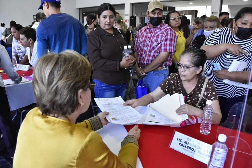 Inicia programa de descuentos en escrituración Marzo Mes de la