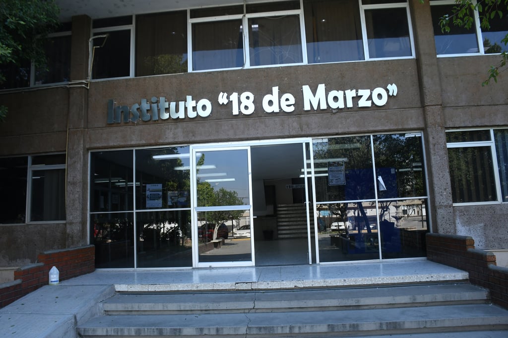 Con Nuevo Sistema Evitar N Que Estudiantes Del Instituto De Marzo