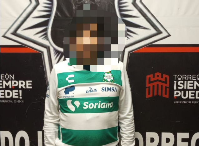 Detienen a presunto acosador sexual en estadio TSM El Siglo de Torreón