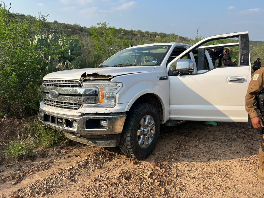 Se Registra Enfrentamiento Sobre Carretera La Ribere A En Coahuila