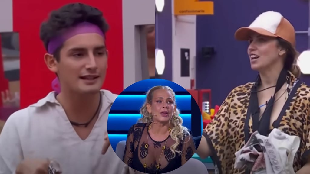 Emilio Osorio dice que Niurka le advirtió que se cuidara de Raquel