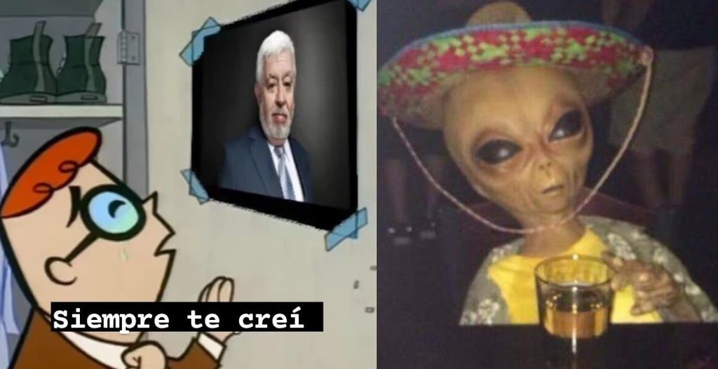 Jaime Maussan tenía razón llegan los memes tras confirmarse la