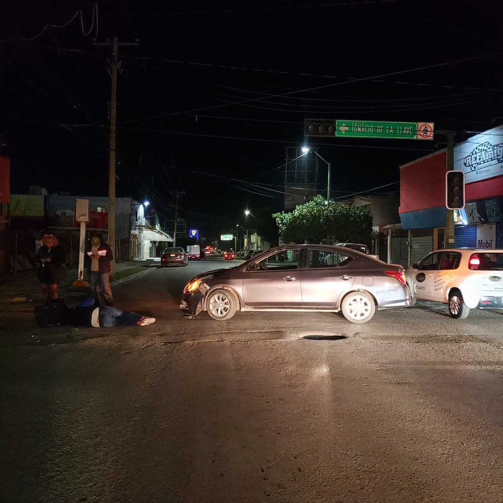 Motociclista Resulta Herido Tras Choque El Siglo De Torre N