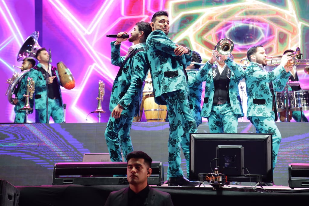 Banda El Recodo Cierra Con Broche De Oro El Festival Como La Laguna