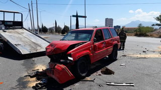 Conductor En Estado De Ebriedad Se Impacta Contra Familia Y Deja Cinco