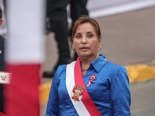 Dina Boluarte Pide Permiso Al Congreso Para Asistir A La Asamblea