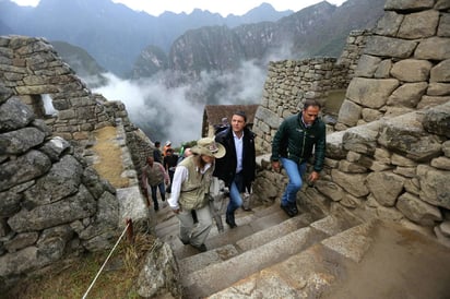 Hallazgo en Machu Picchu El Siglo de Torreón