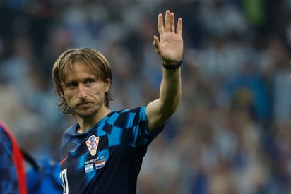 Luka Modric recibe ovación en Qatar 2022 El Siglo de Torreón