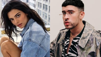 Las fotos de Bad Bunny y Kendall besándose confirman su relación El