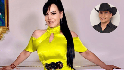 Me abrazó Maribel Guardia revela que su hijo Julián Figueroa se le