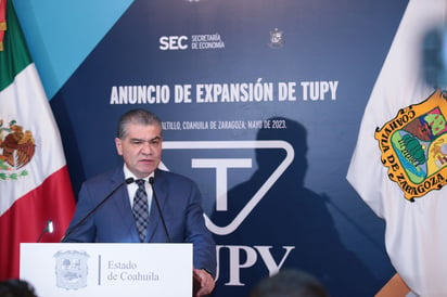 Anuncian expansión de empresa Tupy Ramos Arizpe El Siglo de Torreón