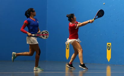 Con Seis Victorias Pelota Vasca Mexicana Inicia Su Camino En Santiago