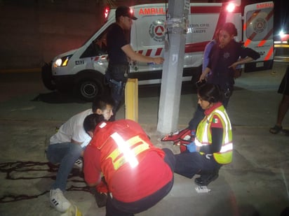 Muere Joven Tras Derrapar En Su Motocicleta El Siglo De Torre N