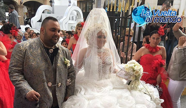 Una Boda Gitana Se Convierte En Viral