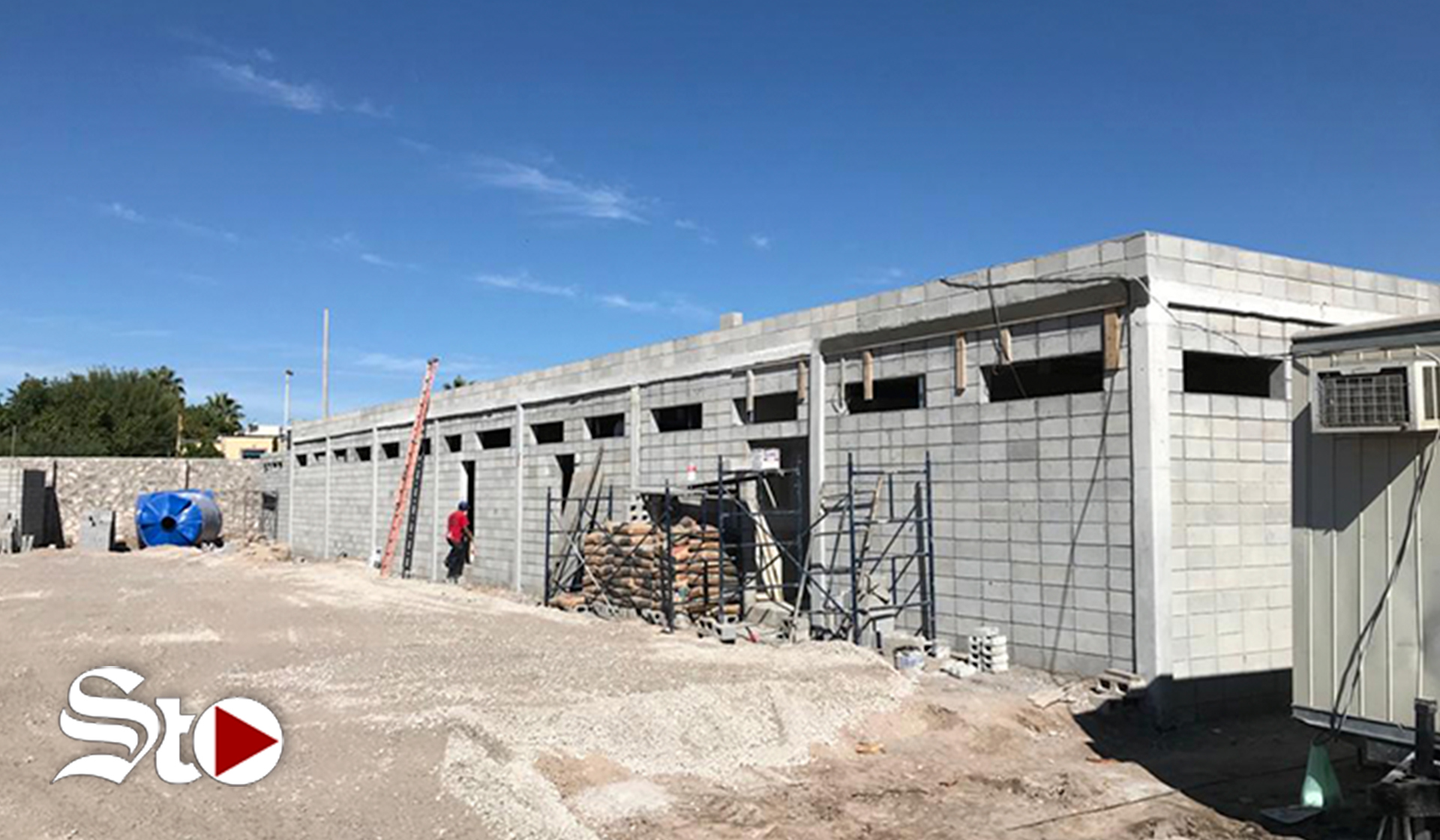 Al 80 edificio de Tránsito y Vialidad en Torreón