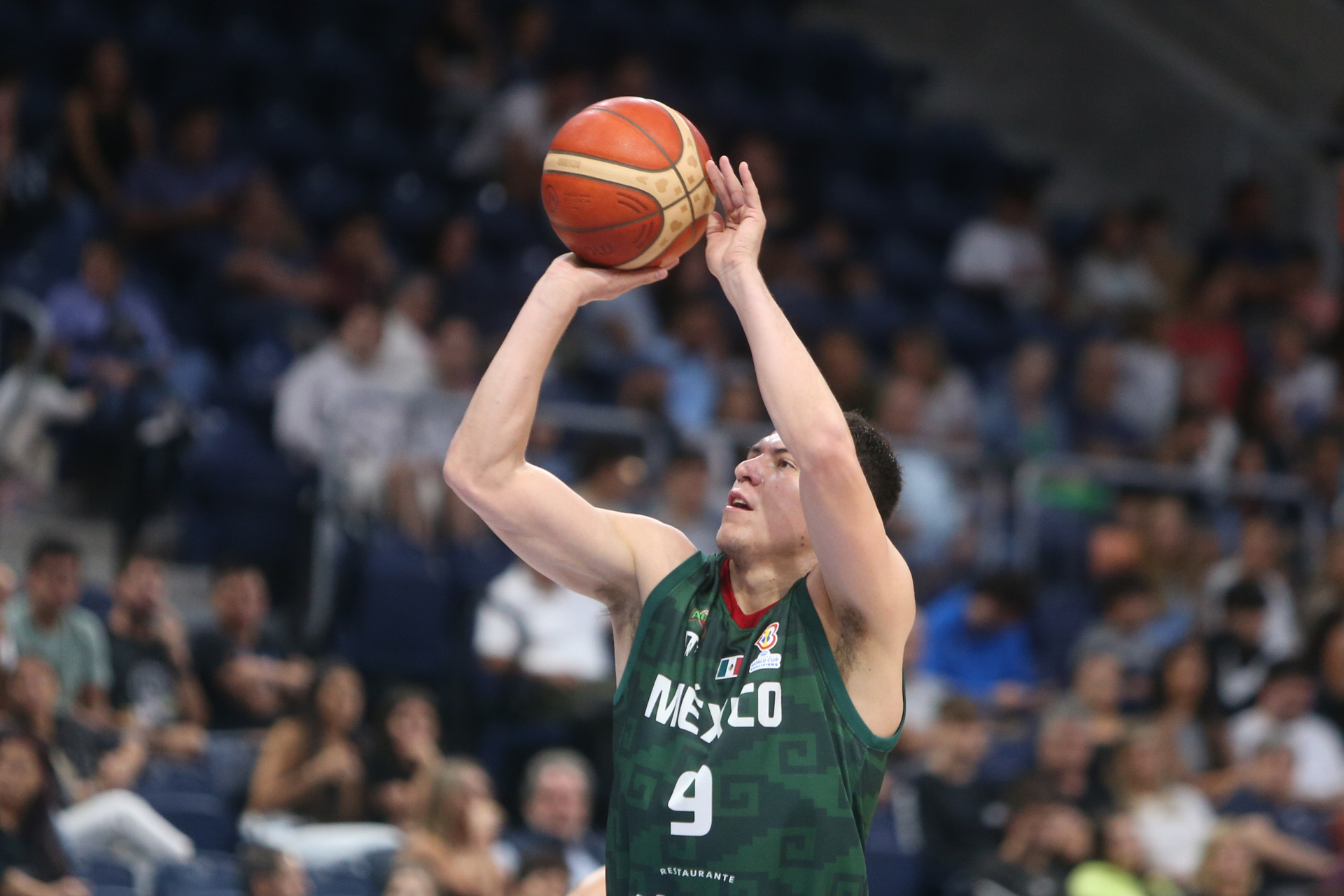 Histórico Selección Mexicana de Basquetbol clasifica a la Copa del Mundo