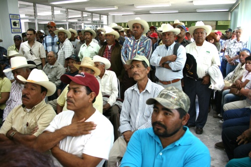 Solicitan campesinos cíclo agrícola invernal El Siglo de Torreón