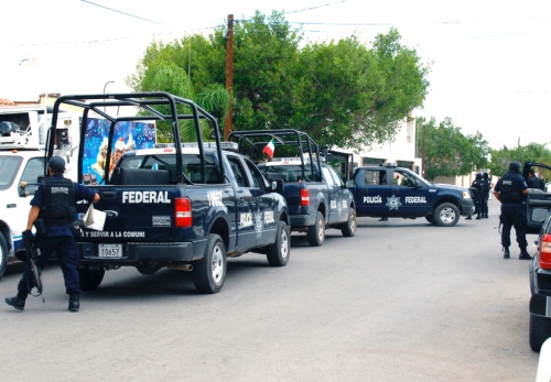 Emiten Recomendaci N Contra Fuerzas Federales