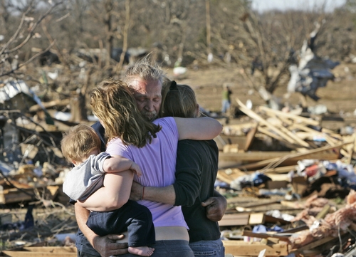 Mata tornado a ocho personas en Oklahoma El Siglo de Torreón