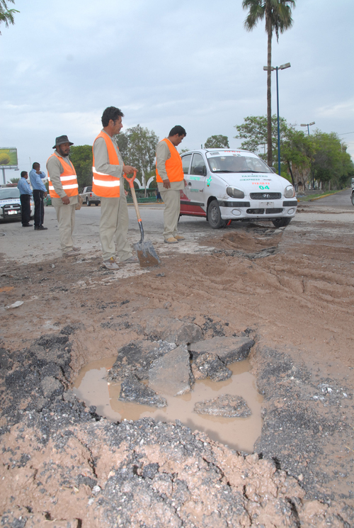 Hundimiento Por Mala Compactaci N De Obra