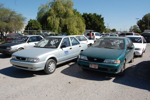 La Fiscalía recupera autos robados El Siglo de Torreón