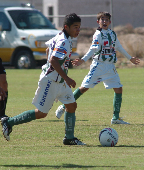 Pachuca Elimina A Guerreros Sub En La Copa Nike El Siglo De