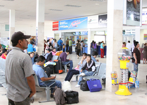 Activo descuento en transporte SCT El Siglo de Torreón