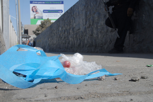 Localizan otro feto en la basura El Siglo de Torreón