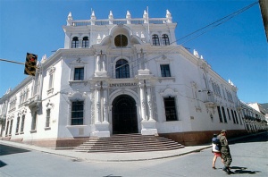 1624 Se funda la Universidad de San Francisco Xavier El Siglo de Torreón