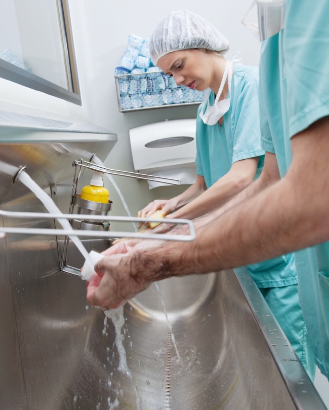 Mal Lavado De Manos En Hospitales Causa Infecciones En Pacientes